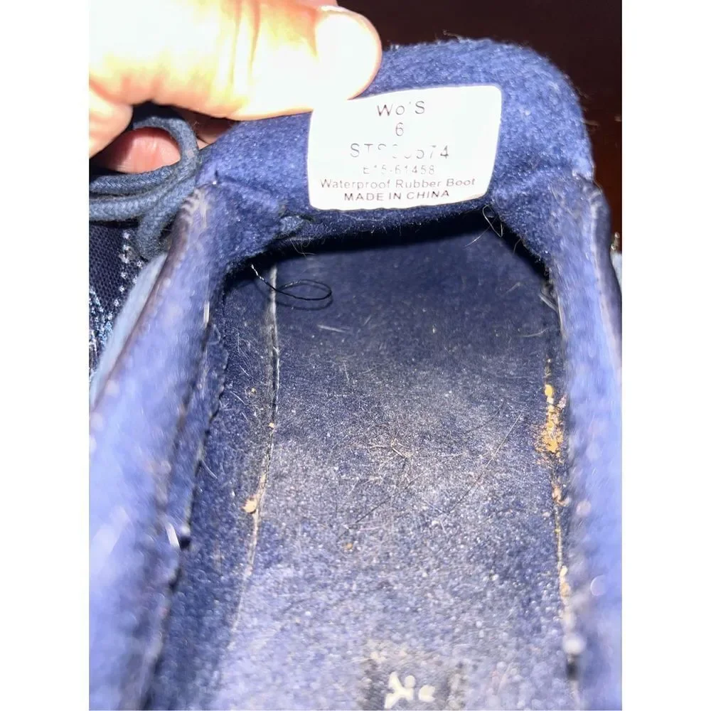 Sperry woman’s size